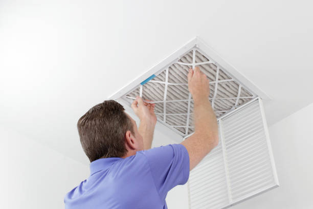 Home Air Vent Cleaning in Hamilton, IN